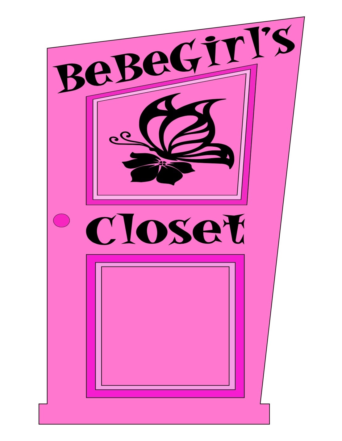 Closet bebe